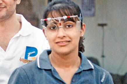 Shooter Heena Sidhu is World No 1 in latest rankings