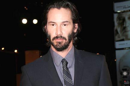 Keanu Reeves joins psychosexual thriller's cast