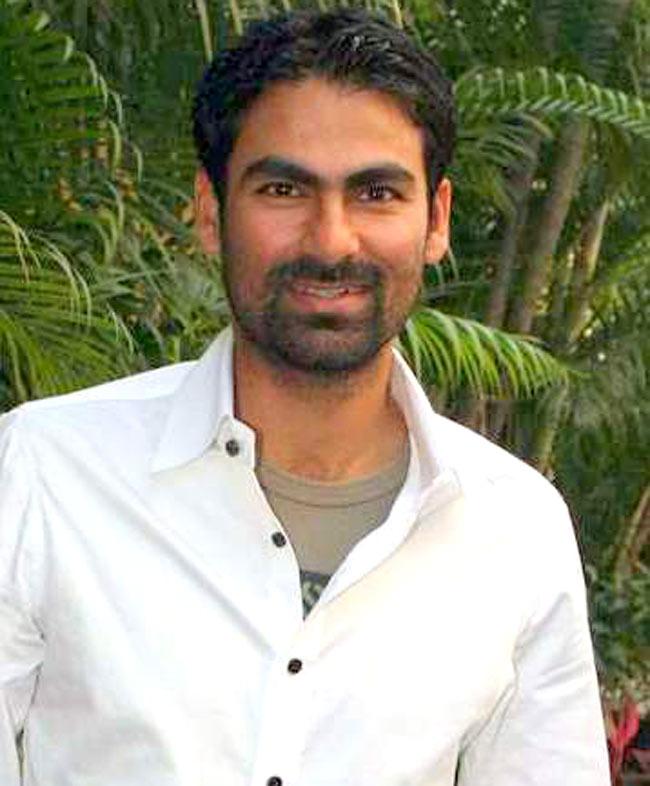 Mohammad Kaif