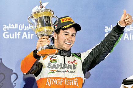 Bahrain race was one of my most special ones: Sergio Perez