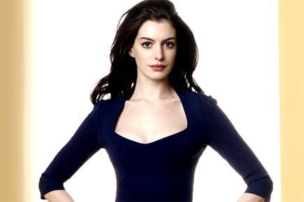 Anne Hathaway does own stunts to bring out her 'daredevil side'
