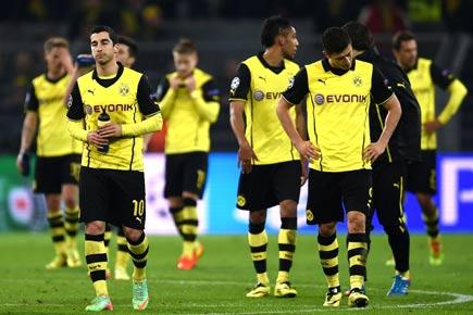 CL: Borussia Dortmund exit despite beating Real Madrid
