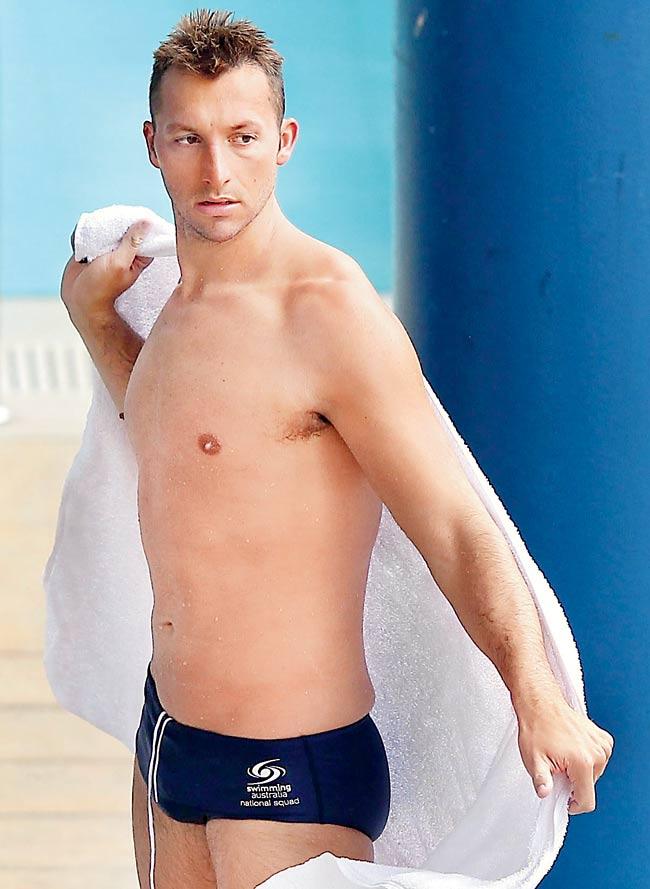 Ian Thorpe. Pic/Getty Images