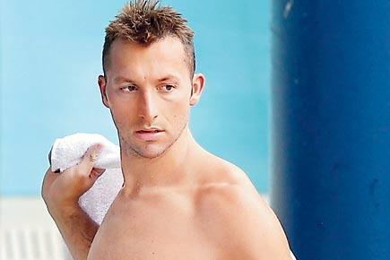 Swimming: Ian Thorpe won't compete again due to infections