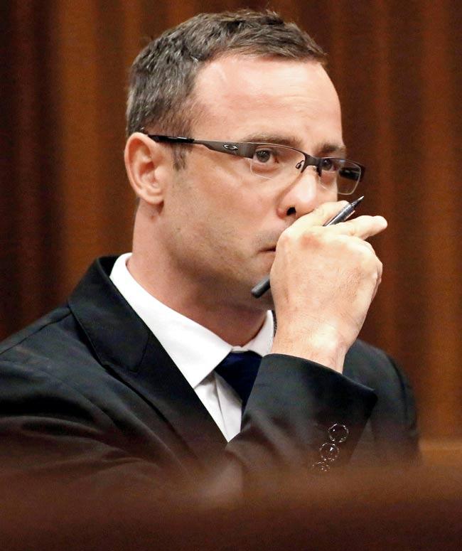 Oscar Pistorius