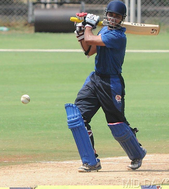 Thriller at Wankhede: Baroda pip UP to become domestic T20 champions