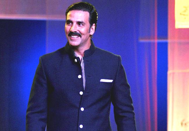 Akshay Kumar