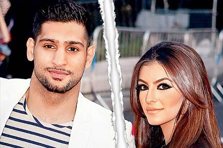 'Did you sleep with my husband', rages boxer Amir Khan's wife