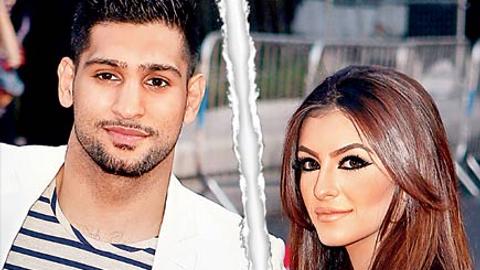 Did you sleep with my husband', rages boxer Amir Khan's wife