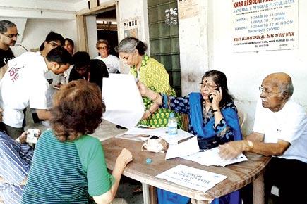 Voter flies into Mumbai from Delhi, only to find her name missing