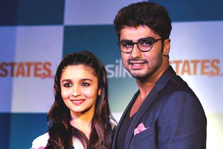 '2 States' has more to offer beyond the kissing scenes: Arjun Kapoor