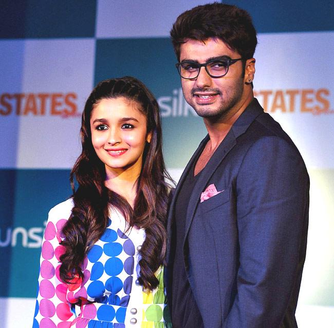 2 States' has more to offer beyond the kissing scenes: Arjun Kapoor