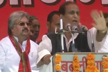 Azam Khan's controversial 'Kargil' remarks