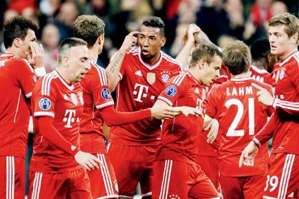 CL: Bayern Munich can write history, says Arjen Robben