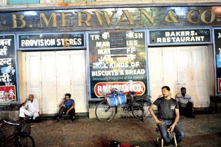 Century-old Irani cafe B Merwan & Co downs its shutters