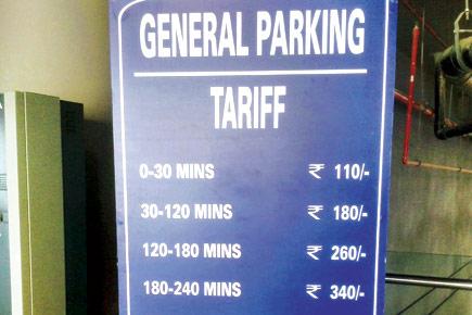 T2 staff hit by sky-high parking charges