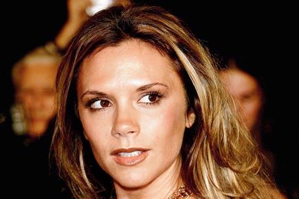 I was a laughing stock, but didn't care: Victoria Beckham