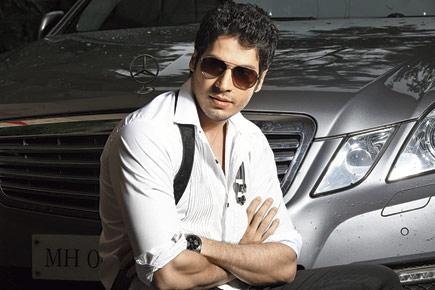 Big screen calling Bhaumik Sampat