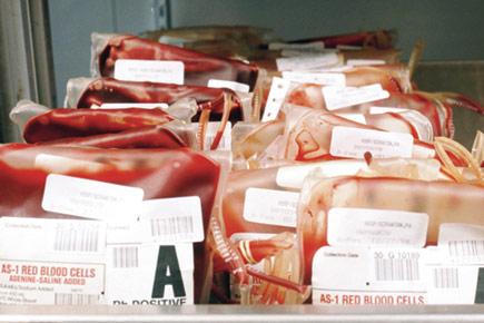 RTI reveals rampant wastage of donated blood in Mumbai hospital