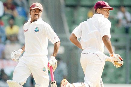 Darren Bravo and Kieran Powell are West Indies' struggling southpaws