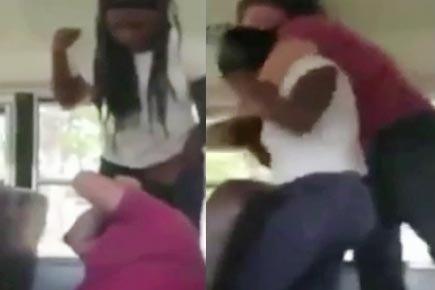 Bullied boy turns the tables on his girl tormentor