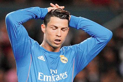 Ronaldo to sit out Sociedad clash