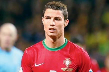 Ronaldo, Serena among five sports stars in TIME's '100 Most Influential'