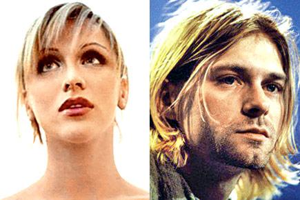 He's such an a**hole: Courtney Love on Kurt Cobain