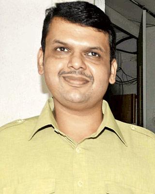 BJP state chief Devendra Fadnavis said he heard that an employee of a company involved in electoral roll work offered to delete names from the lists for Rs 300 per name. File pics