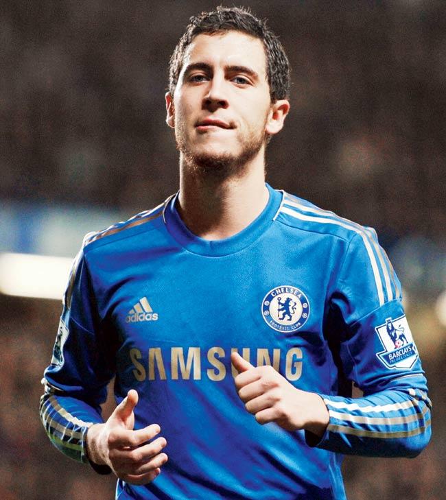 Eden Hazard
