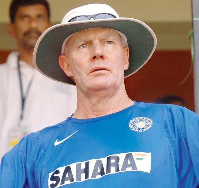 Greg Chappell