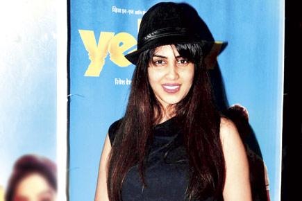 Genelia D'Souza dons the hat this summer