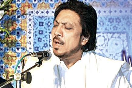Hamid Ali Khan sings in 'Kya Dilli Kya Lahore'