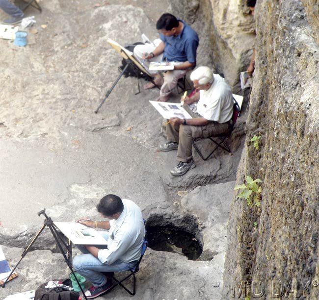 Where history holds its secrets and speaks to them