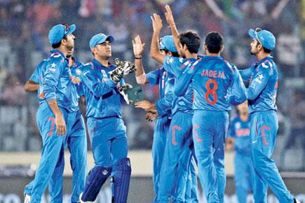 World T20: A remarkable team effort by India