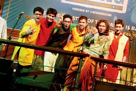 Music's battleground: Mumbai's bands to butt heads