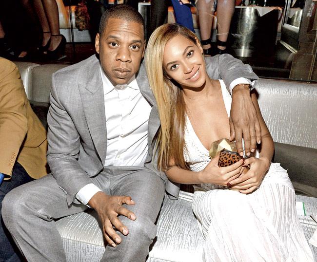 Jay-Z married Beyonce in 2008. Pics/AFP