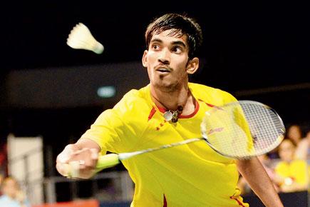 Srikanth goes down fighting to Lee Chong Wei in Singapore Open semis
