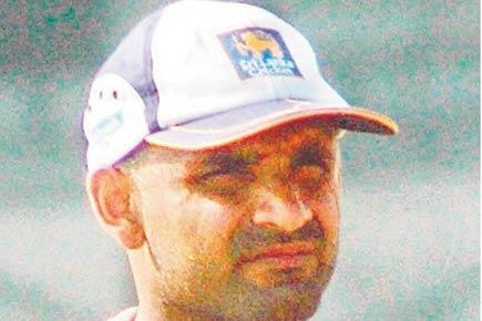 Marvan Atapattu is Sri Lanka's interim coach