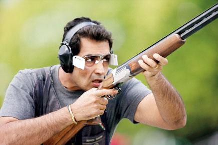 Shooter Manavjit Singh Sandhu wins gold at Shotgun World Cup