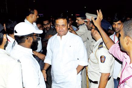 Mahesh Manjrekar denied entry to Raj Thackeray's rally