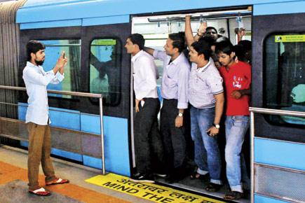 Mumbai Monorail is running a loss of Rs 1.5 crore every month