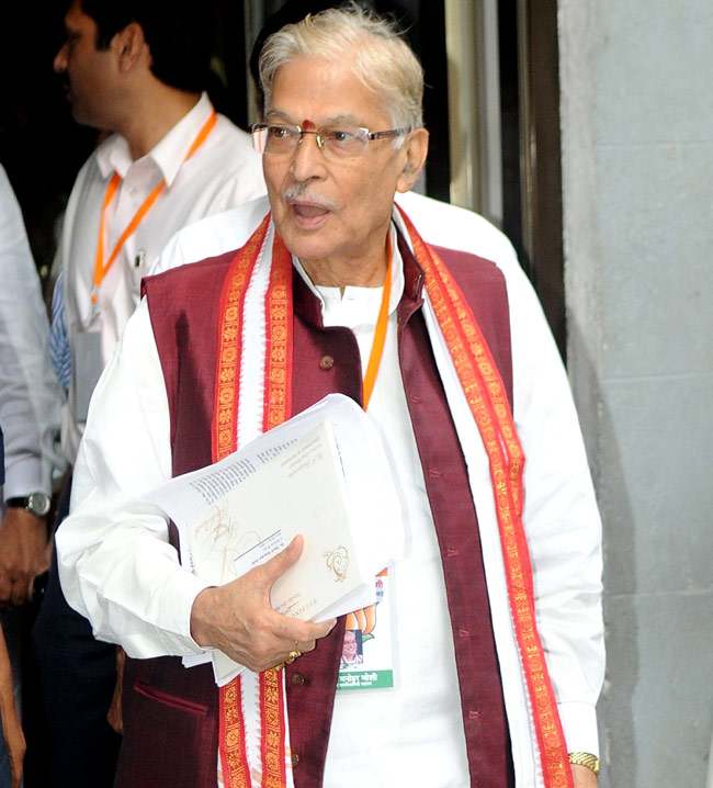 Murli Manohar Joshi