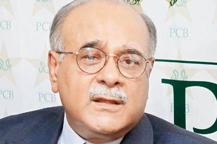 BCCI has signed agreement to play five series with Pakistan: PCB chief