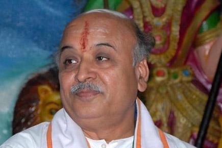 Can't wait endlessly for Ram temple construction: Praveen Togadia