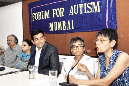 Autism forum unveils charter of rights