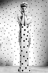 Dots rule in the fashion universe