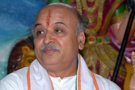 Government worried about Muslims alone: Pravin Togadia