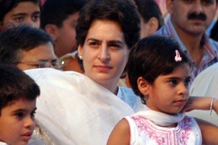 Priyanka Gandhi terms Arun Jaitley's accusation as a 'gift' that she chooses to reject