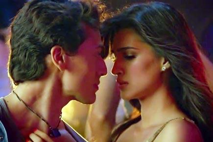 'Heropanti' new song released